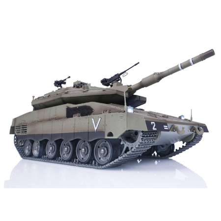 Танк РУ Heng Long 1:16