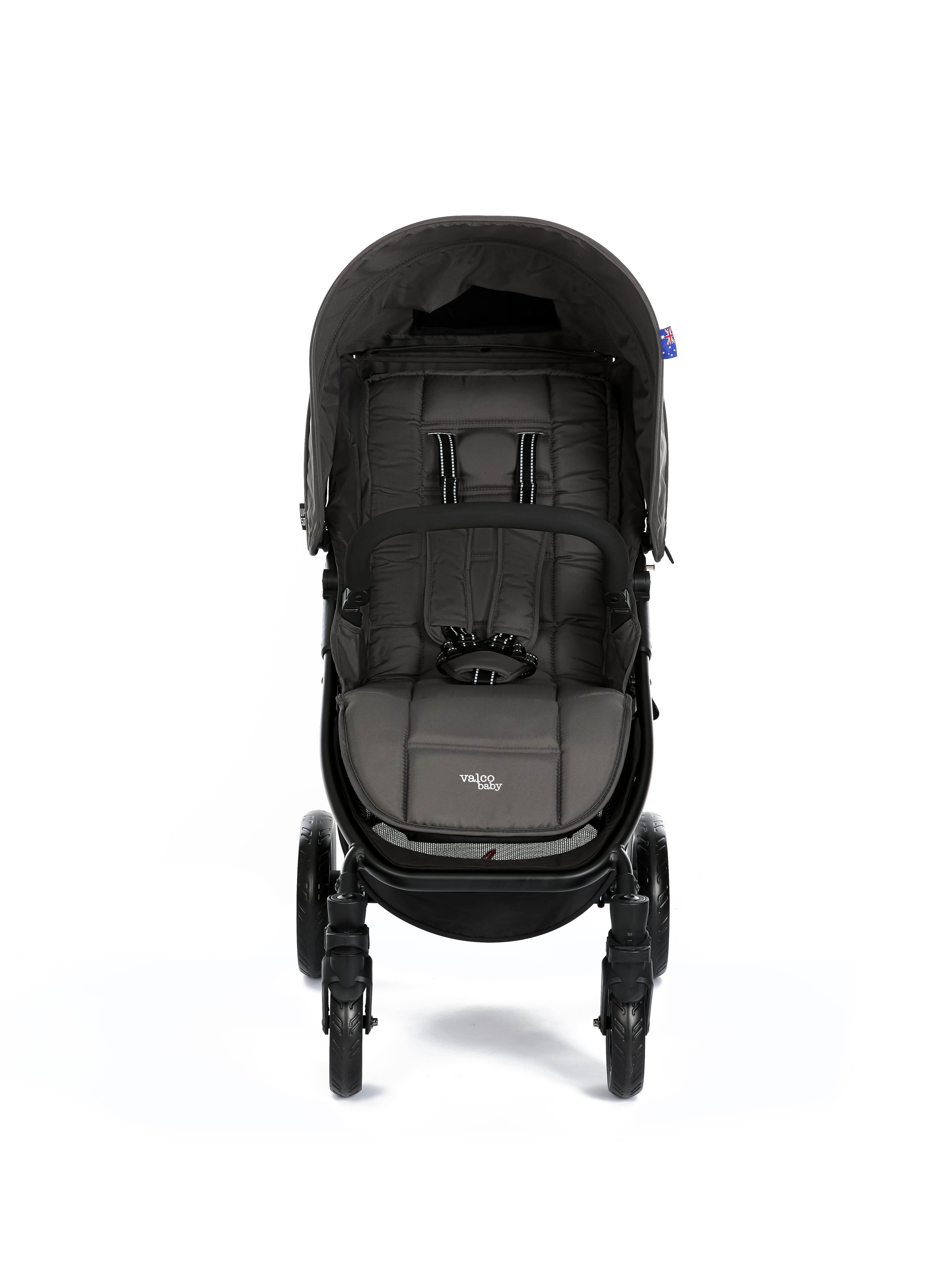 Коляска прогулочная Valco baby Snap 4 Flatt Matt / Dove Grey - фото 3