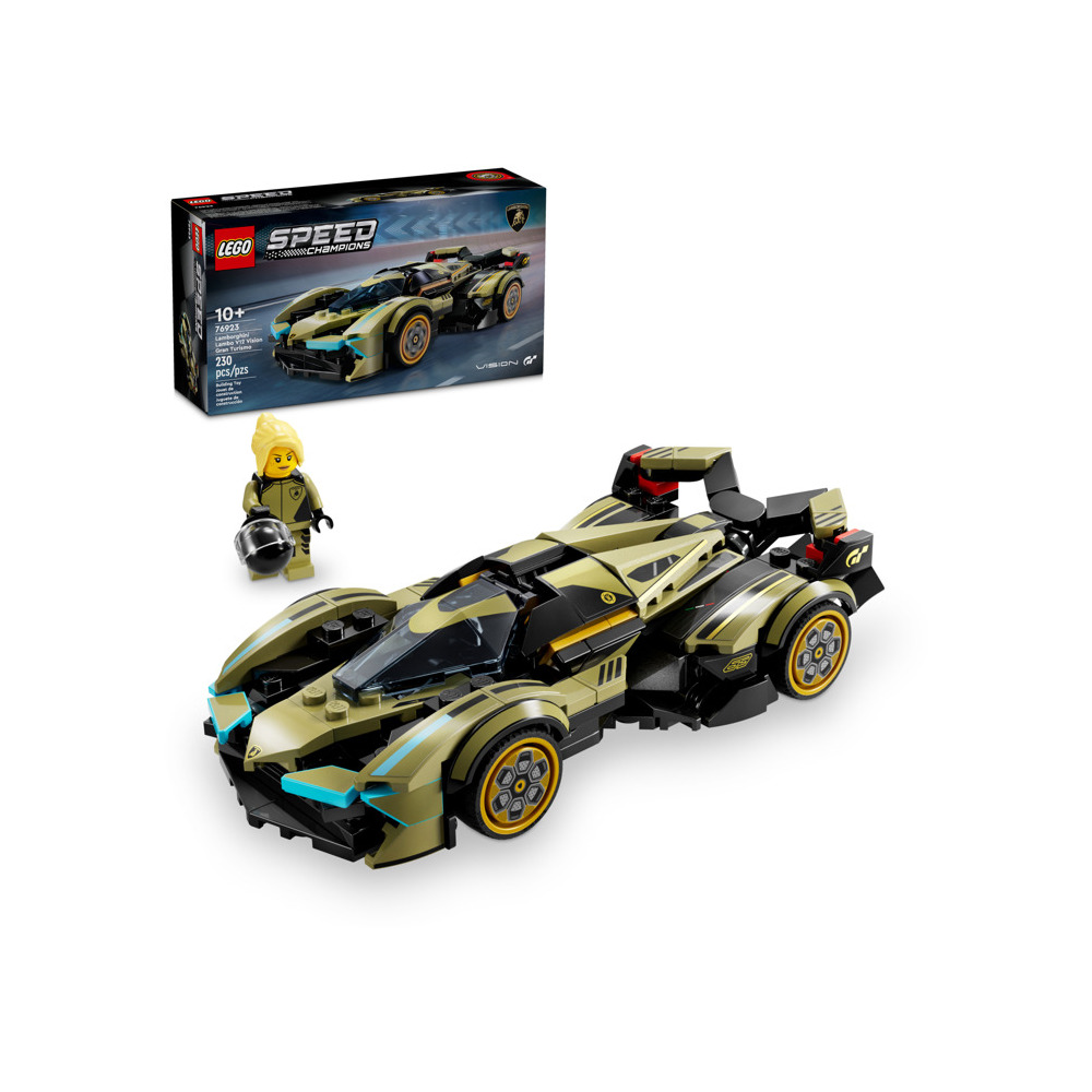 Конструктор LEGO Speed Champions 94 дет. - фото 1