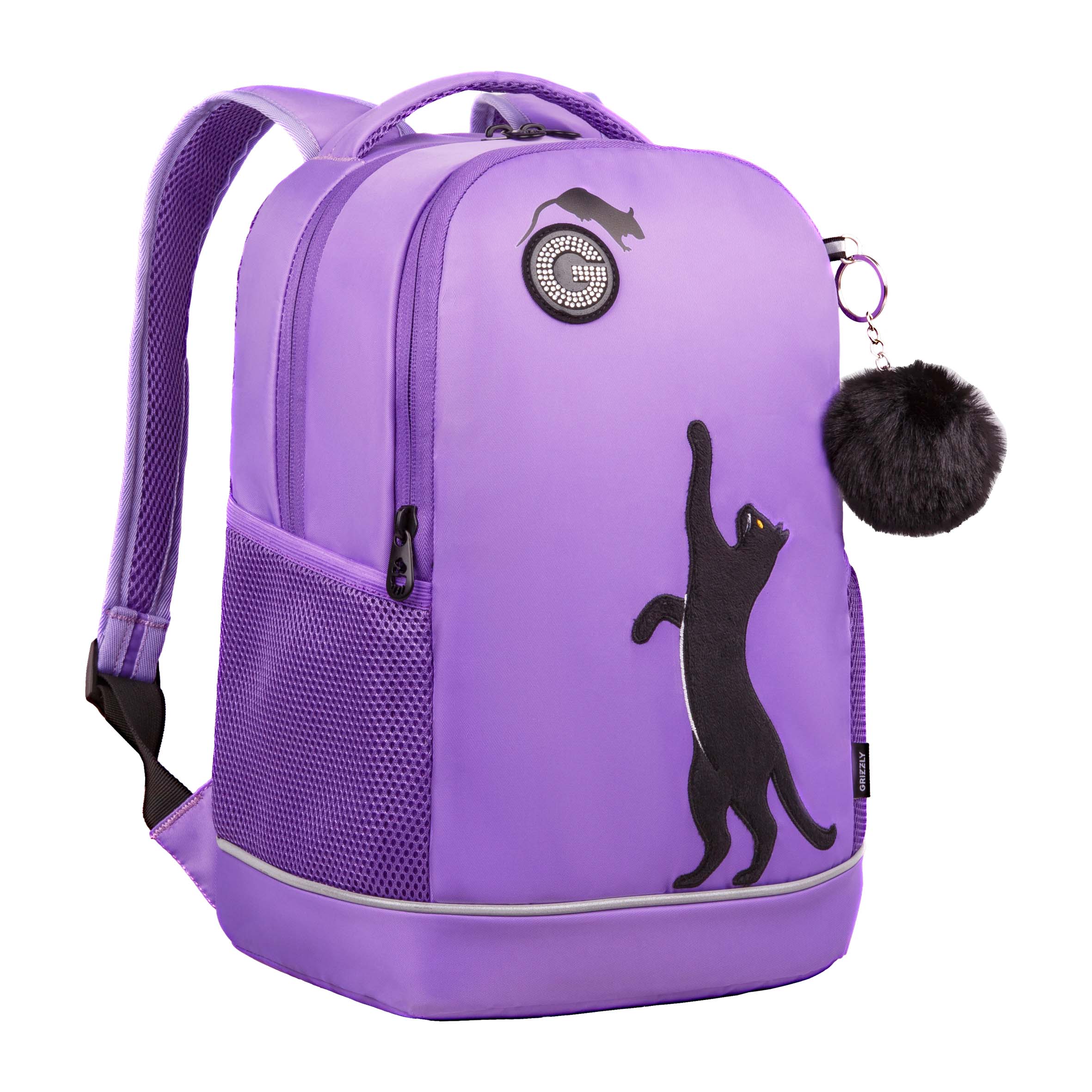 Рюкзак Grizzly для девочки - фото 2