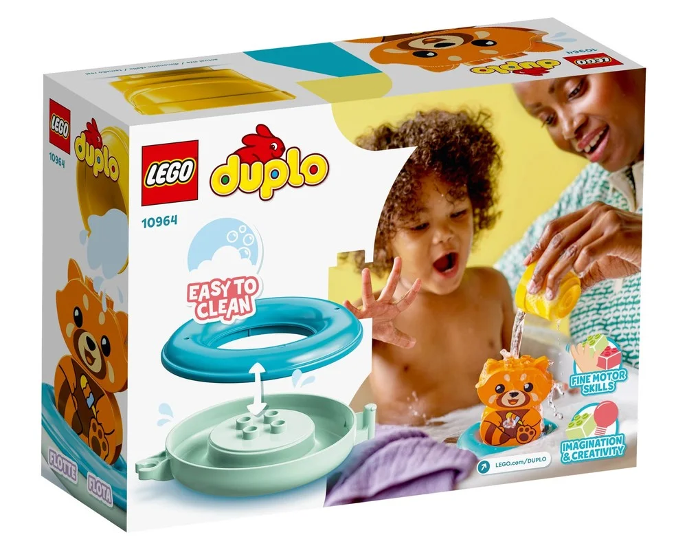Конструктор LEGO DUPLO 10964 5 дет. - фото 6