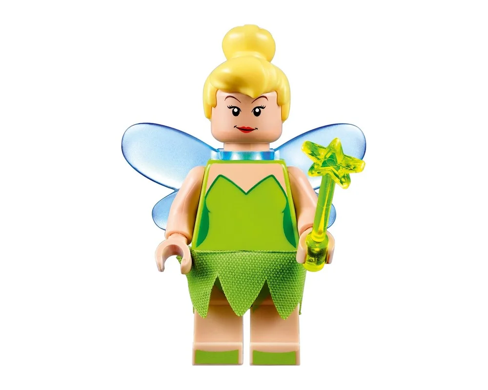 Конструктор LEGO Disney 71040 4043 дет. - фото 10