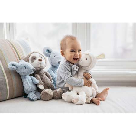 Игрушка мягкая Gund Ленивец 6055524