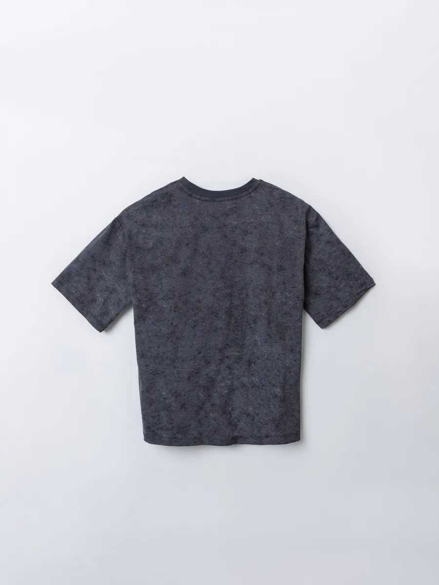 Пижама Mark Formelle (Марк Формэль) 563341/потертости на графите - фото 9