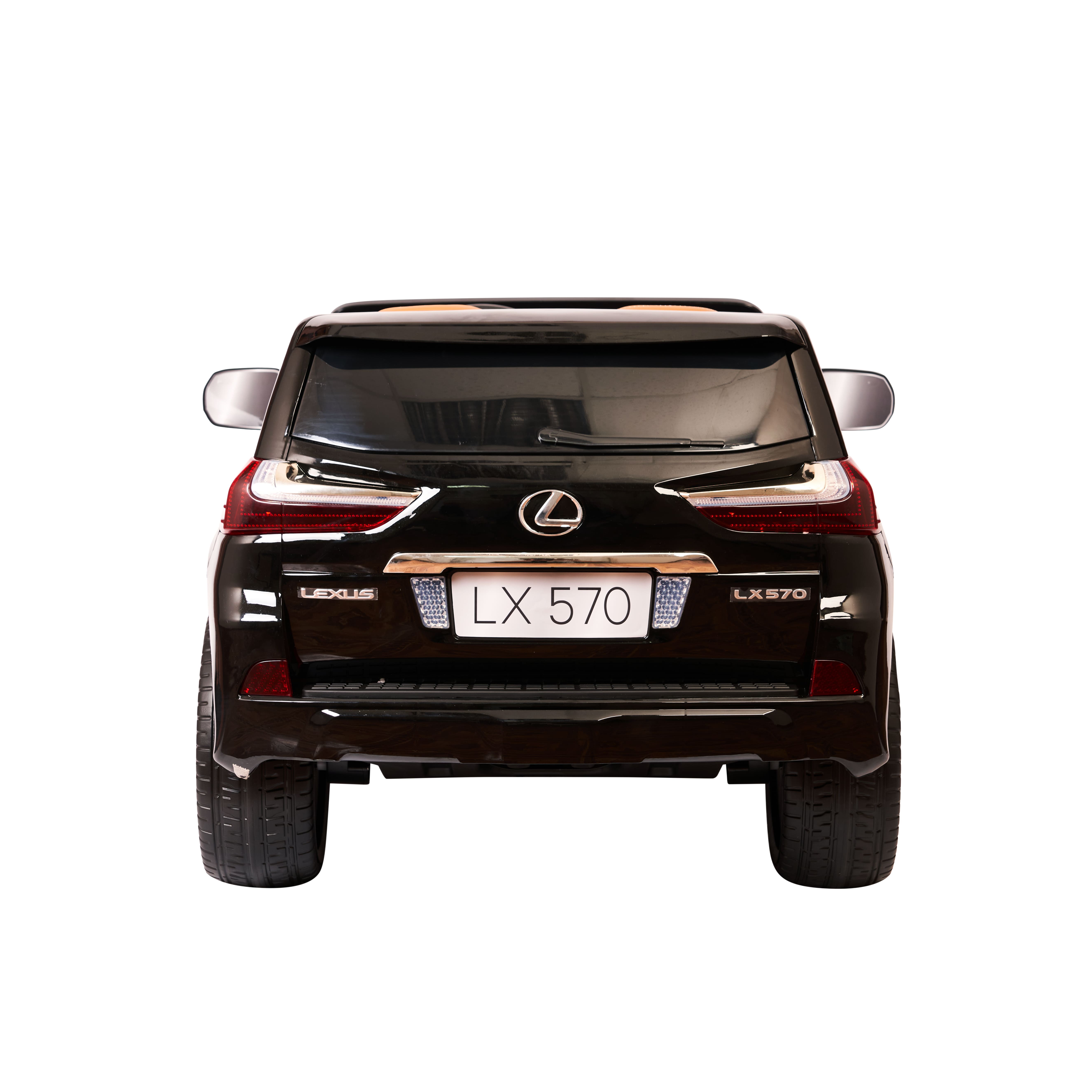 Электромобиль TOYLAND Lexus колеса EVA, 4х4, С пультом ДУ - фото 7