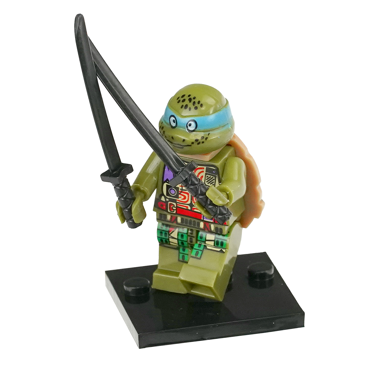 Конструктор Город мастеров Супергерои Фигурки 4 дет. - фото 6