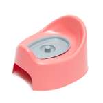 Горшок Babyton с крышкой розовый 17-0001-КР