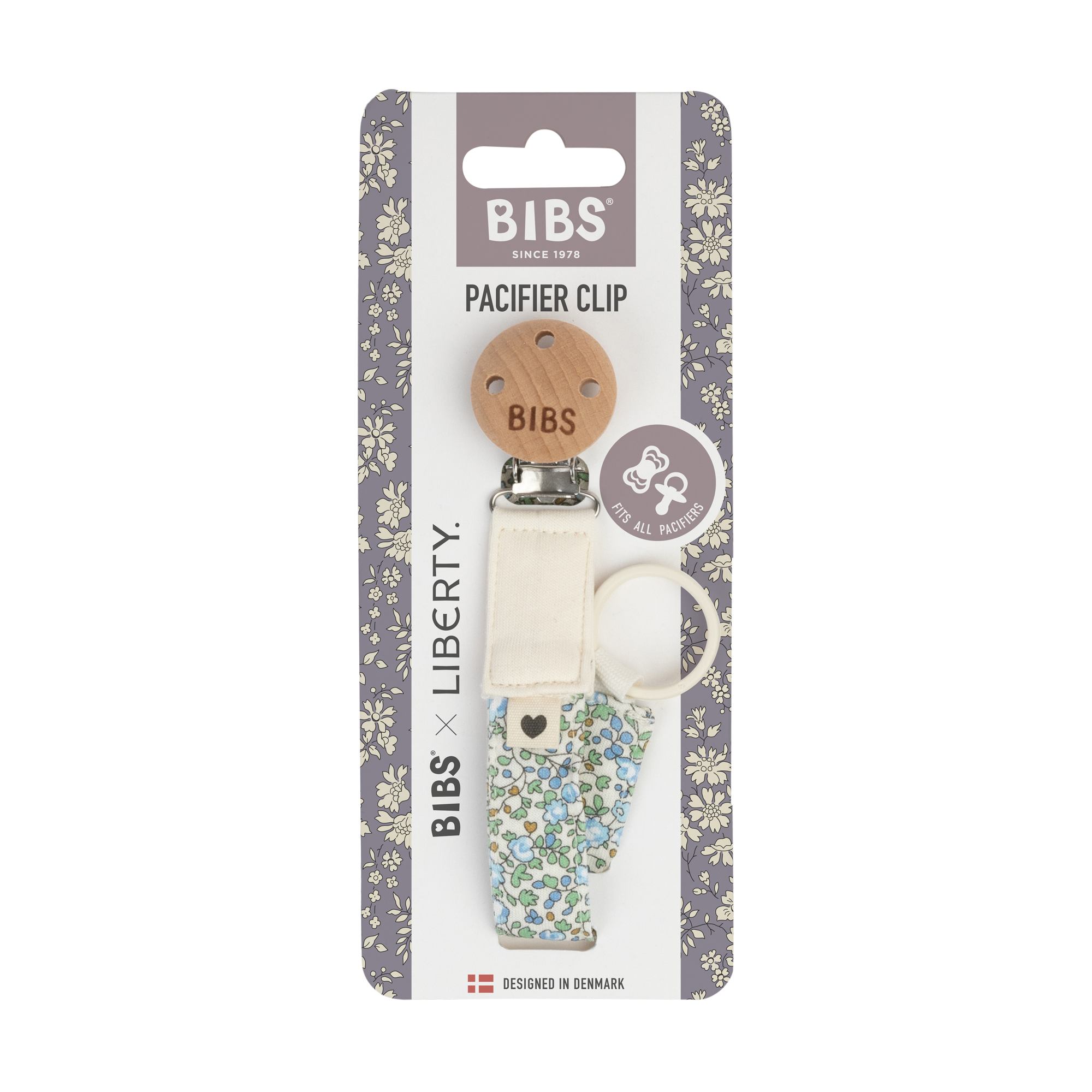 Клипса для пустышки BIBS - фото 5