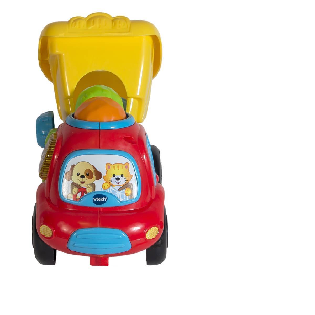 Игрушка Vtech каталка погрузи и вези - фото 5