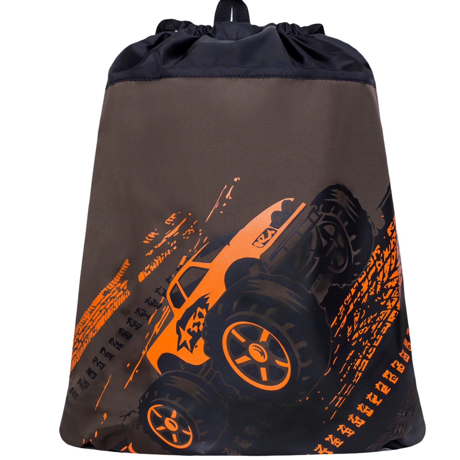 Мешок для обуви Grizzly - фото 1