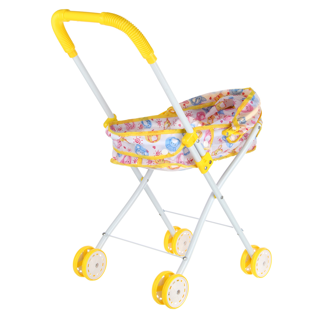 Коляска-люлька для кукол Veld Co 136774 - фото 8