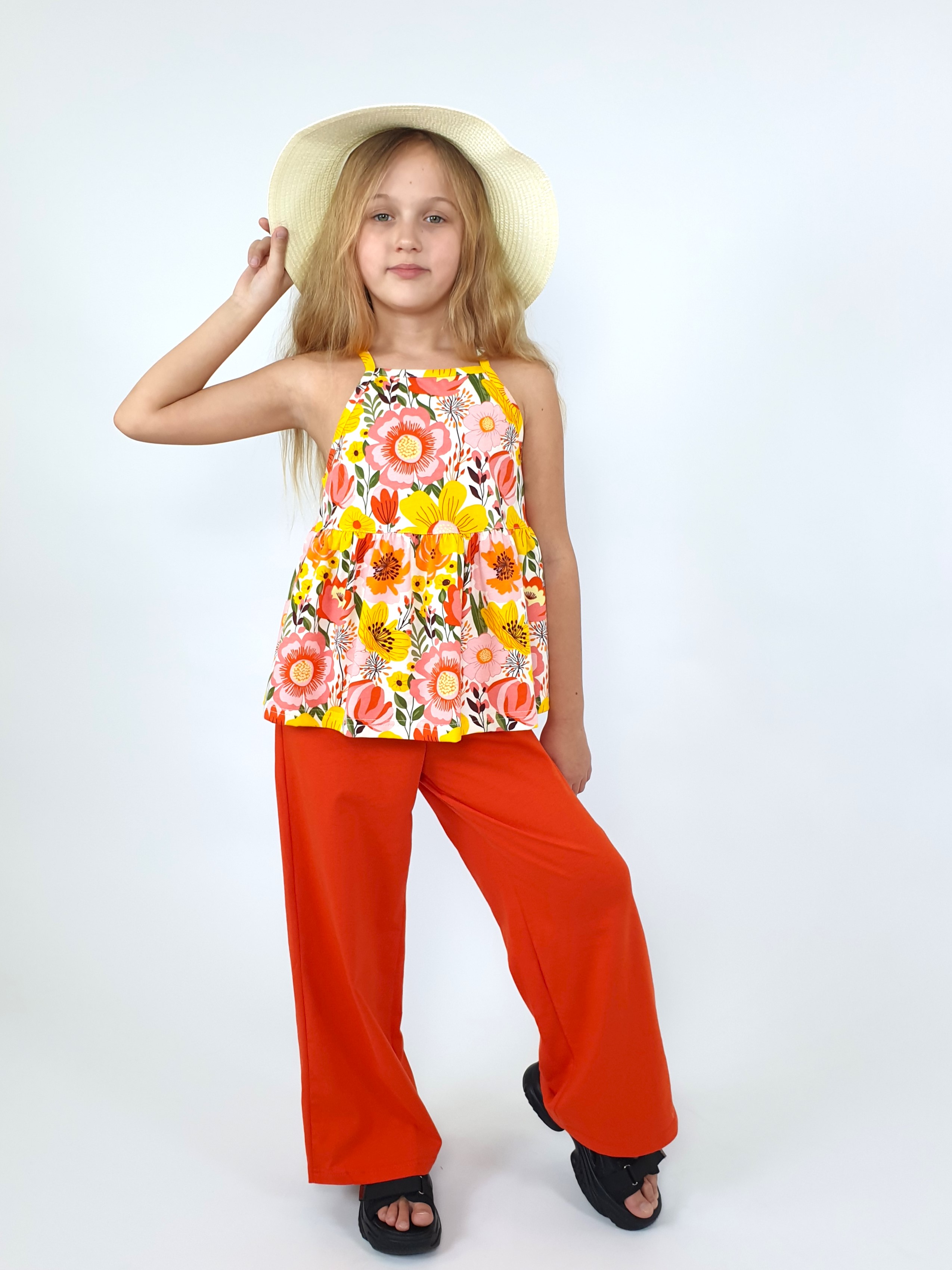 Костюм Luneva 02-161-4. - фото 1