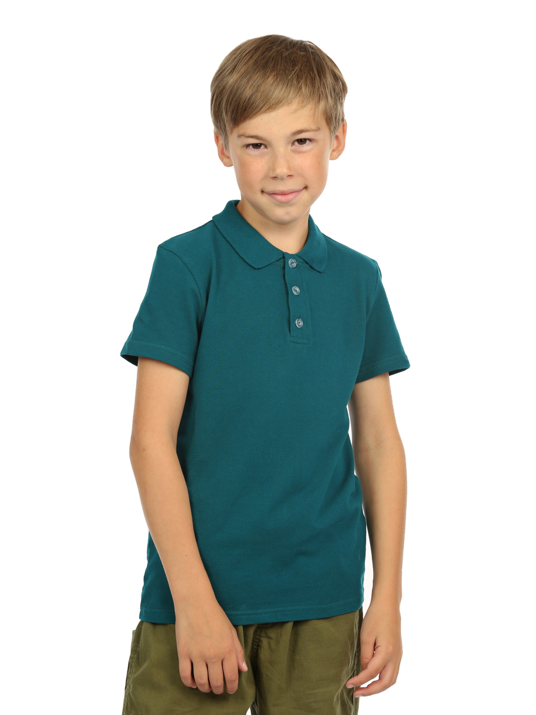 Поло N.O.A. 11091-10 - фото 1