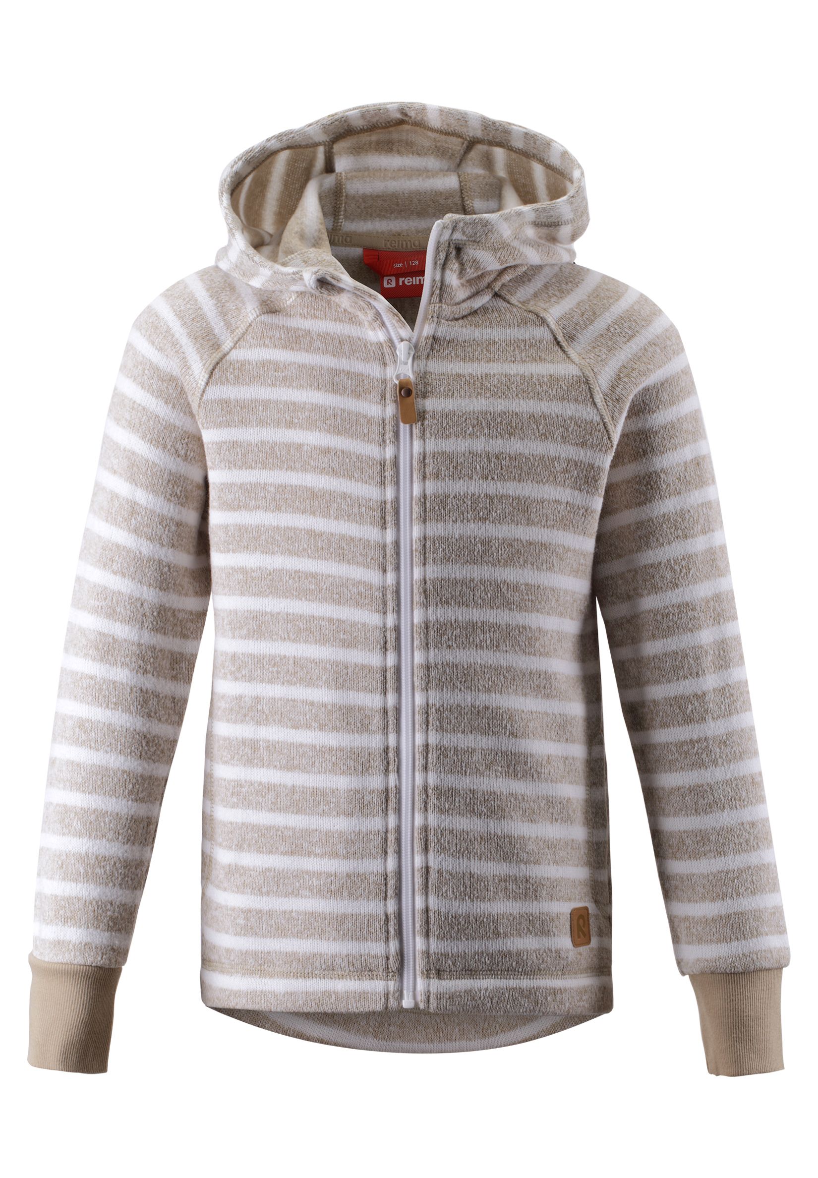 Толстовка Reima 536431-1110 - фото 1