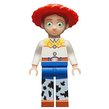 Фигурка LEGO Toy Story Jessie