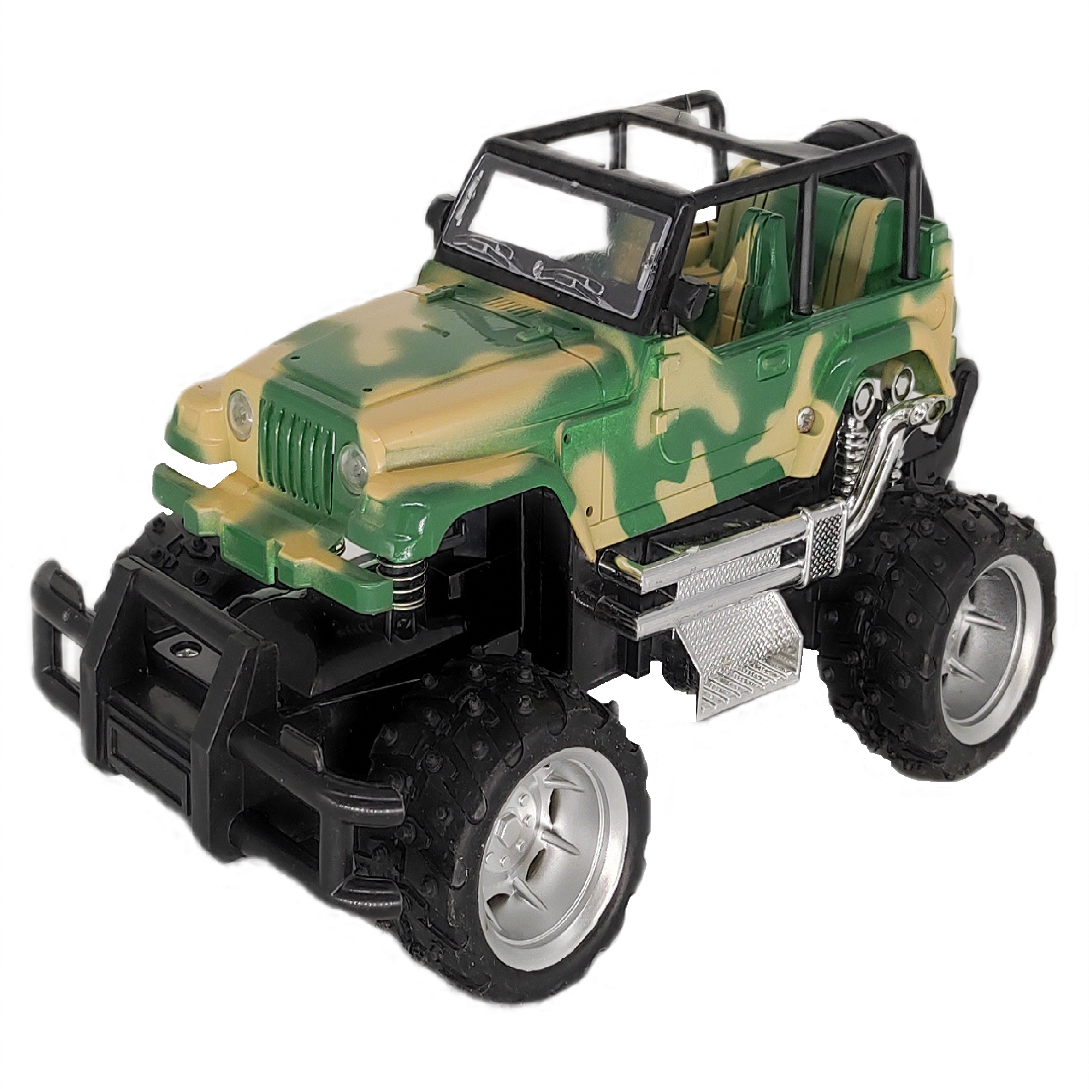 Внедорожник РУ Motorro 1:18 - фото 2