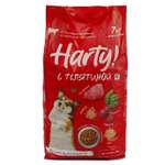 Корм для активных собак Harty 7кг всех пород с телятиной полнорационный сухой
