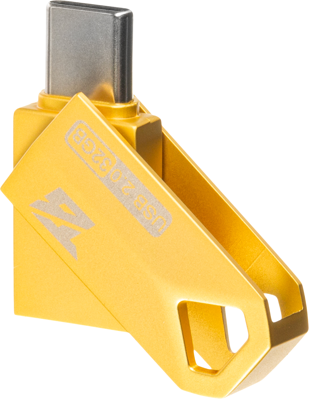 Флеш-память BigTech UFD003, USB2.0, 32GB - фото 5