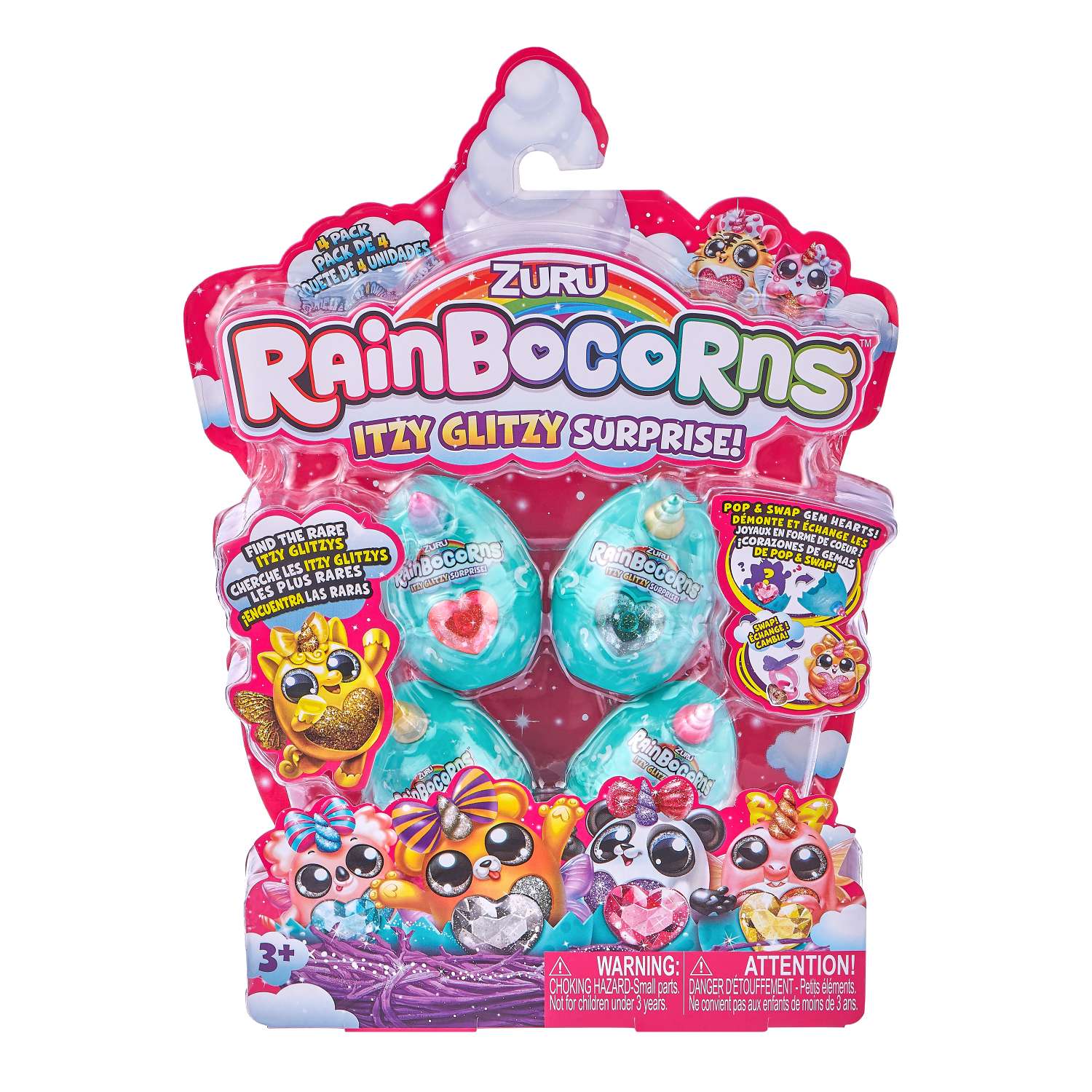 Игровой набор Zuru Rainbocorns - фото 13