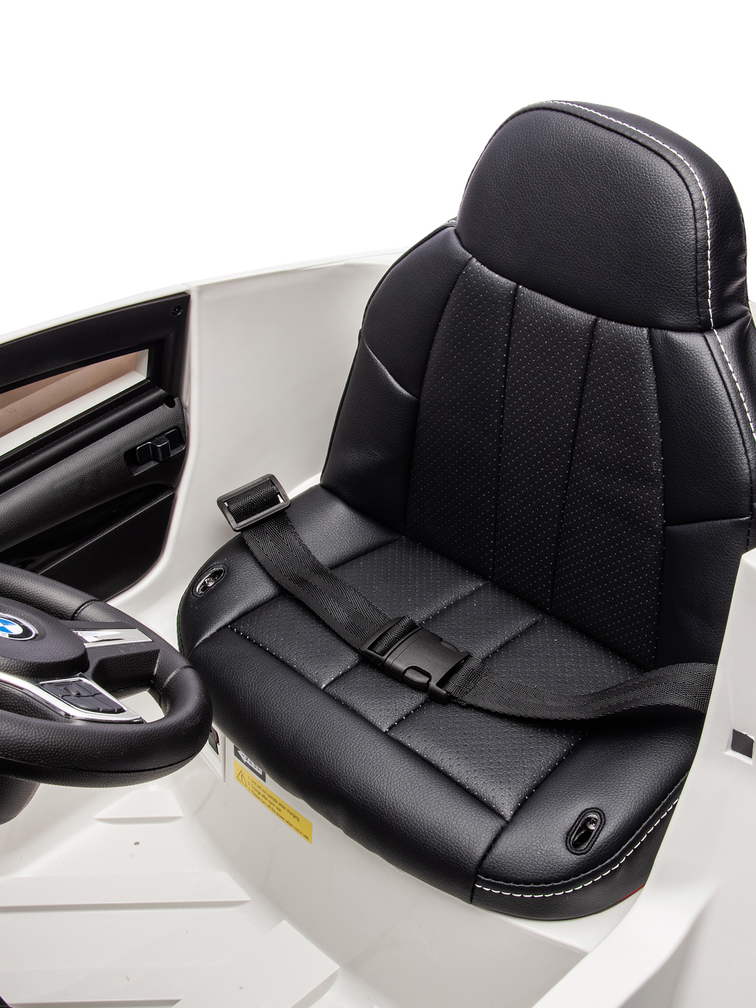 Электромобиль TOMMY BMW BW-1 С пультом ДУ - фото 15