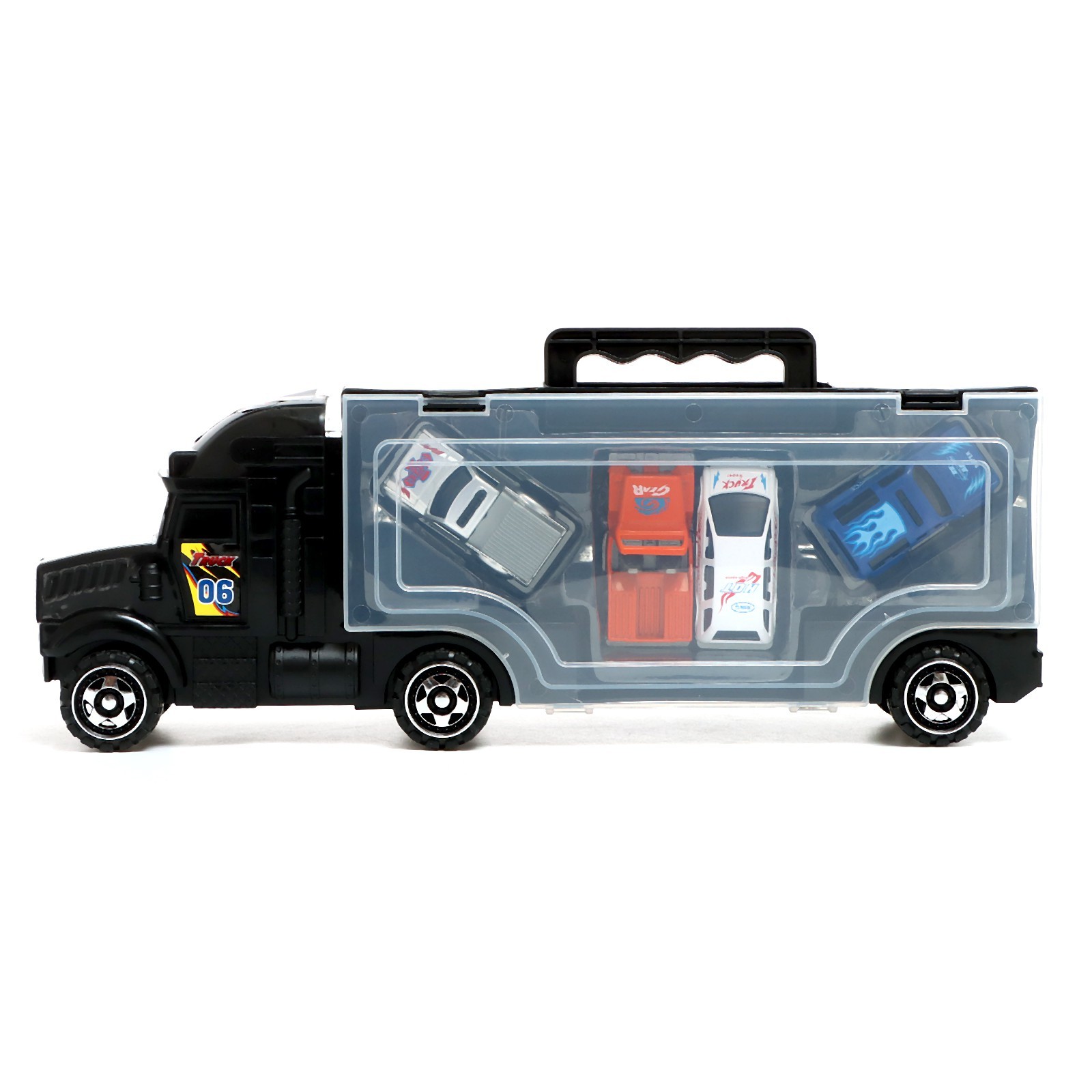 Грузовик Sima-Land 9836970 - фото 2