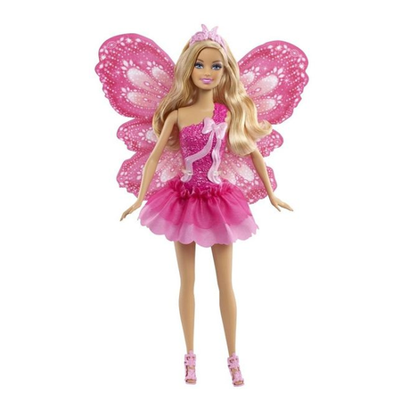 Кукла модельная Barbie в ассортименте
