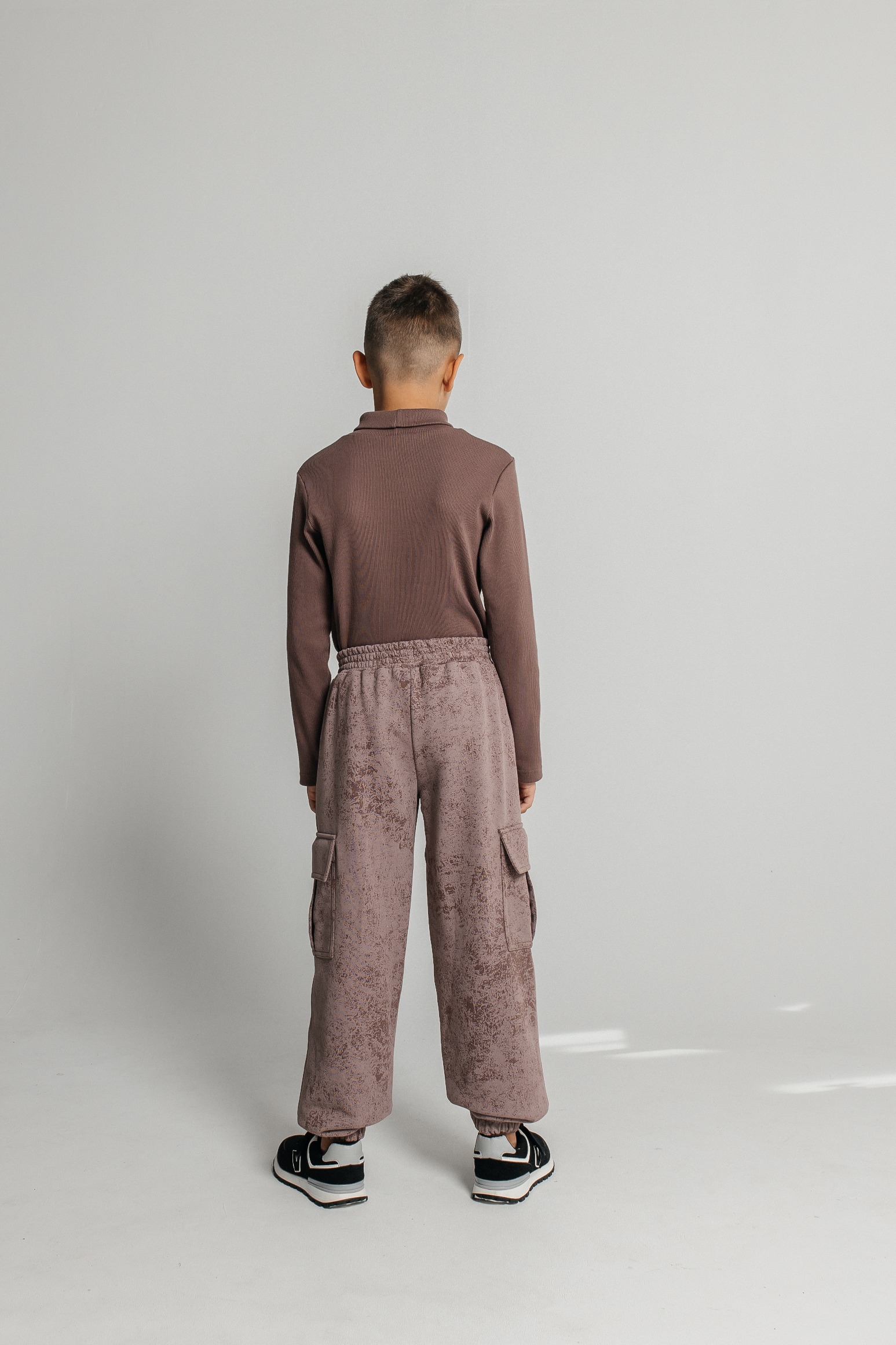 Джоггеры 5+ 07027850фу - фото 10