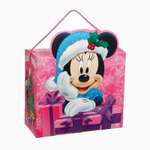 Пакет-коробка Дарите Счастье "Самой лучшей девочке", 27 х 23 х 12 см