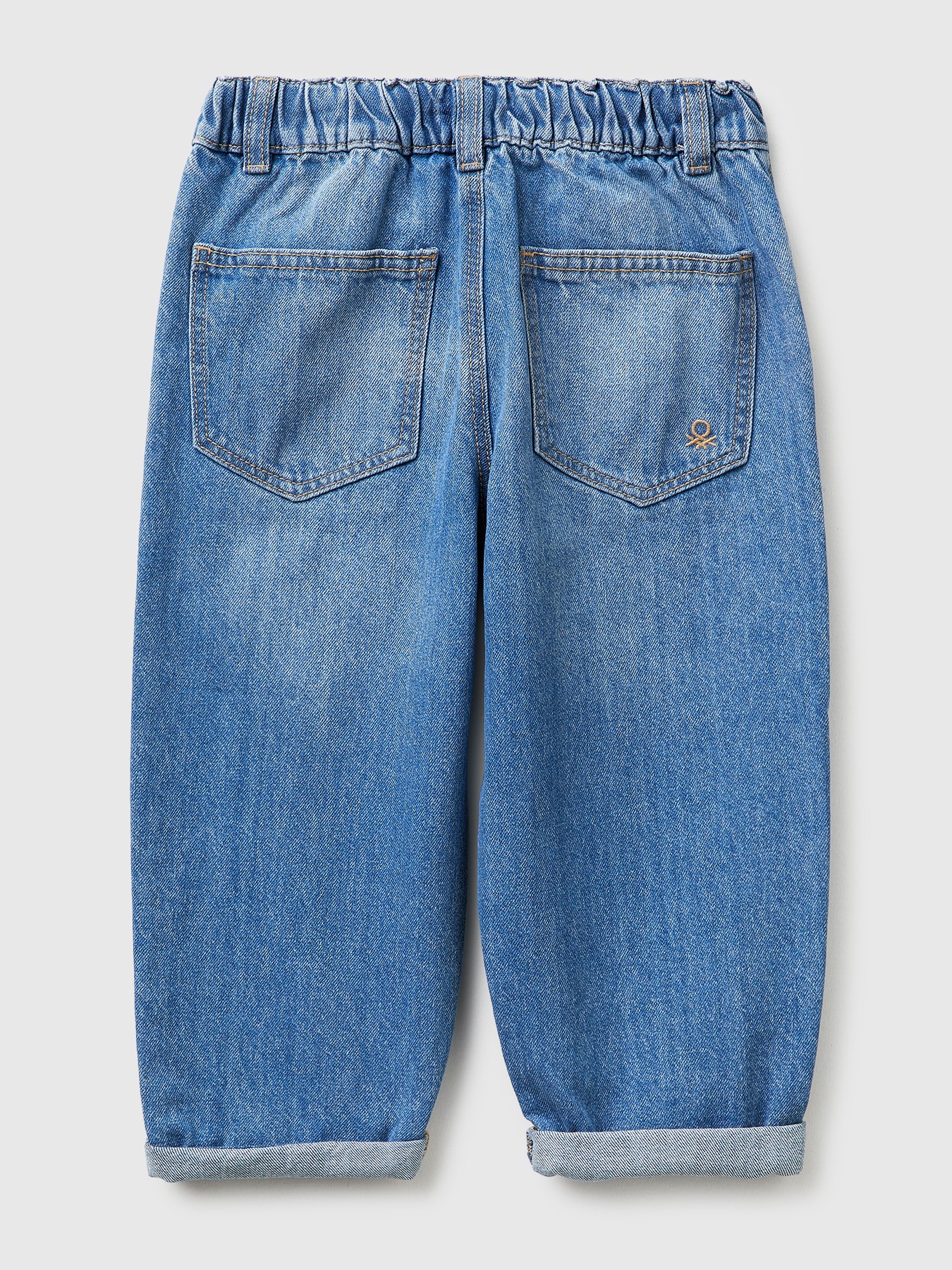 Джинсы United Colors of Benetton 26P_4DW2GF02W_902 - фото 2