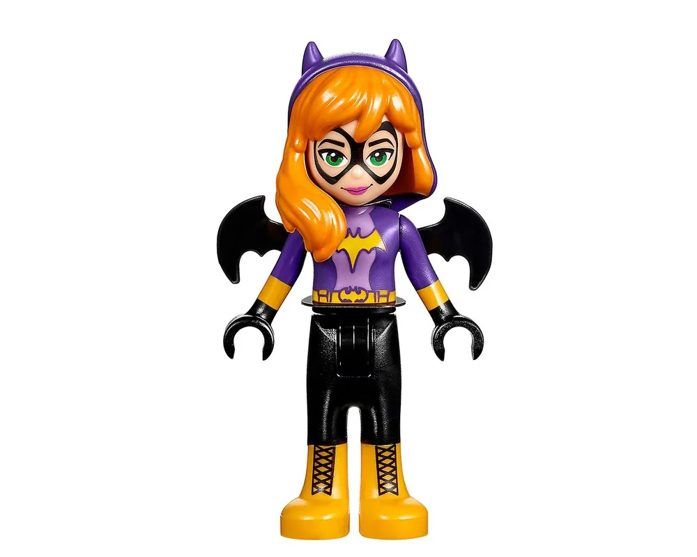 Конструктор LEGO DC Super Heroes Girls 41230 201 дет. - фото 7