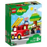 Конструктор LEGO DUPLO 10901 19 дет.