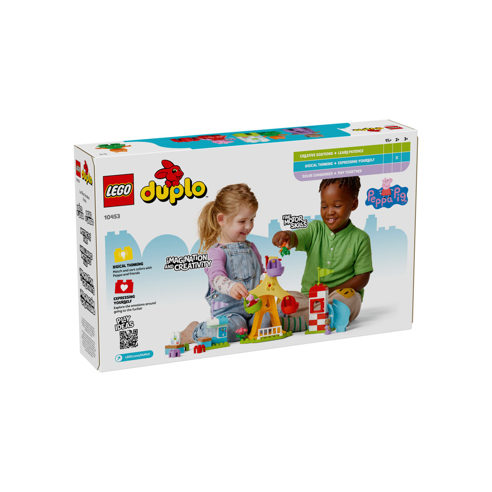 Конструктор LEGO DUPLO 74 дет. - фото 4