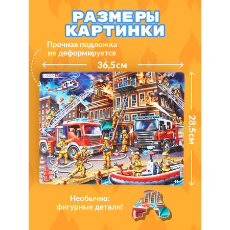 Пазл Larsen классический
