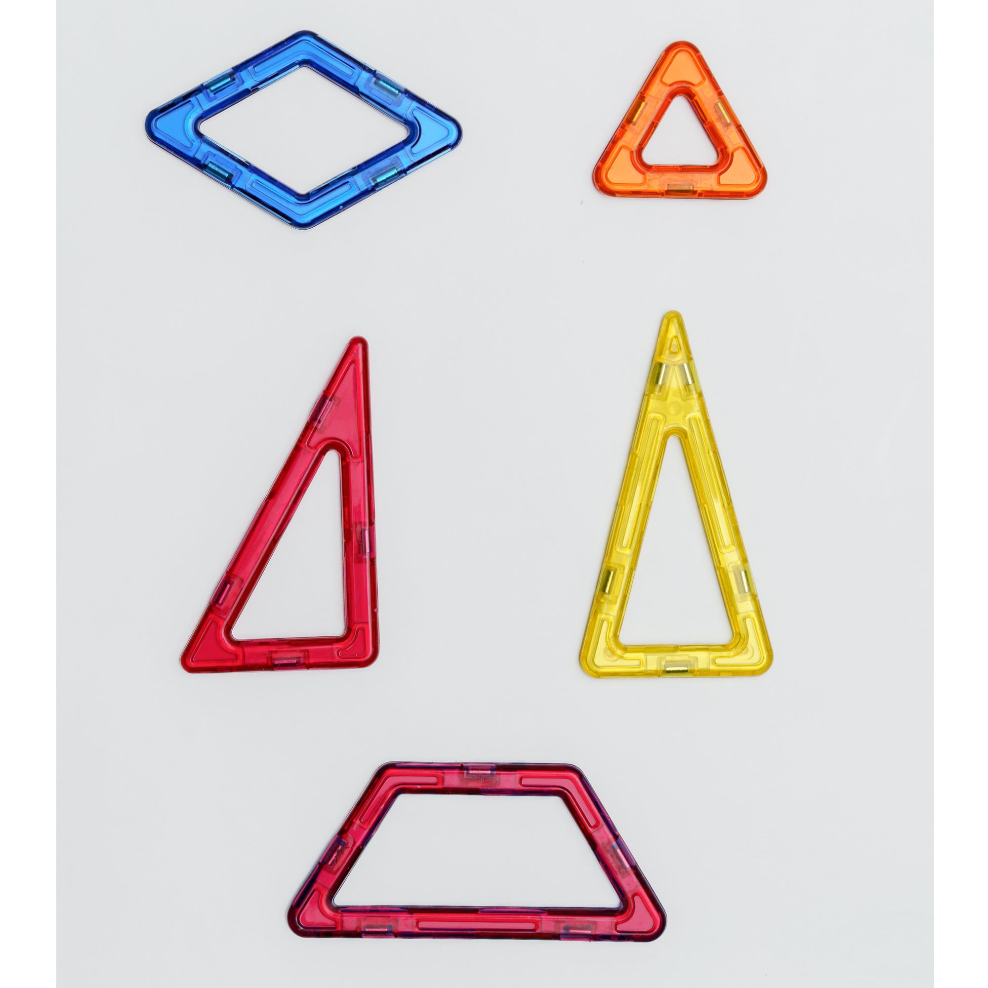 Конструктор Крибли Бу магнитный 19 дет. - фото 6