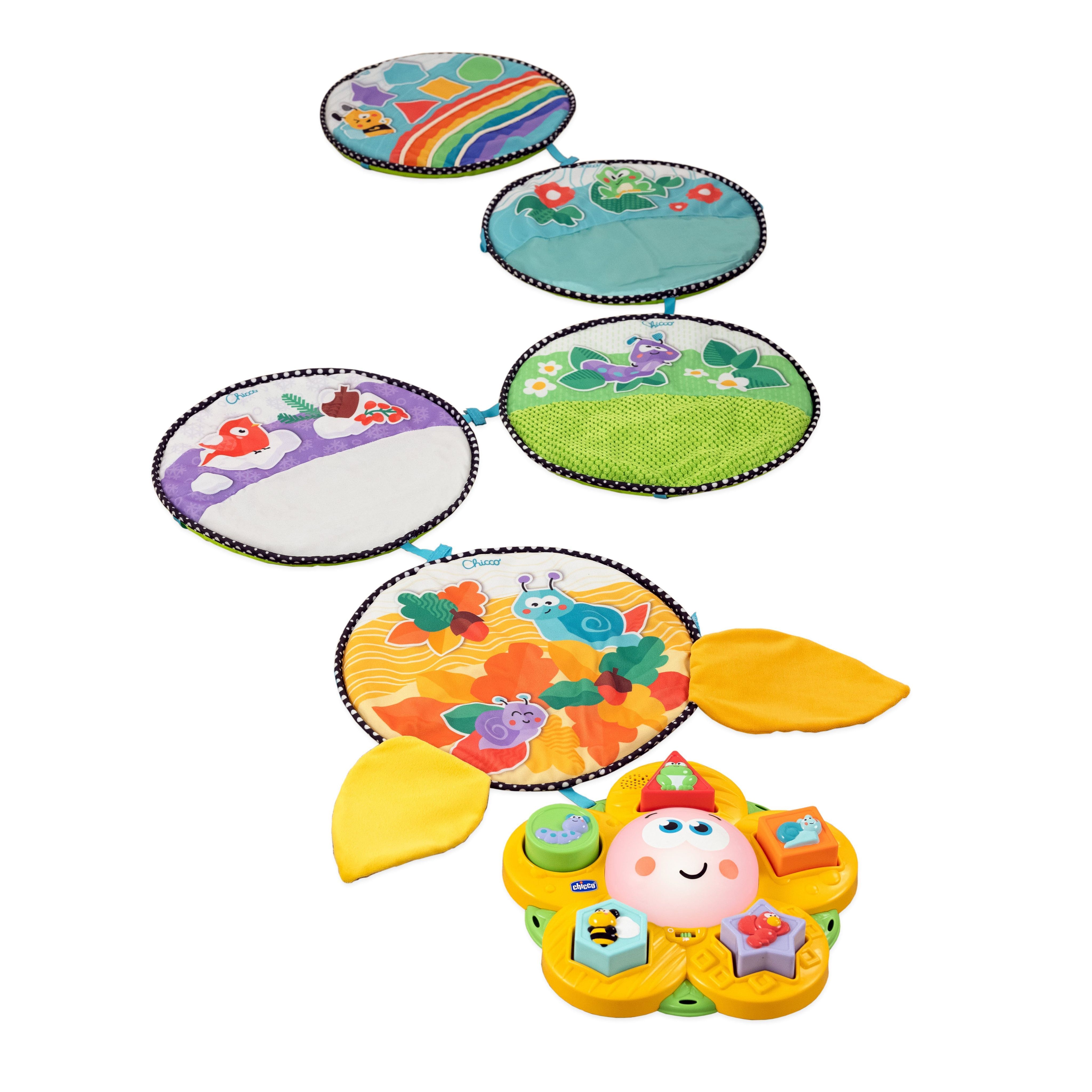 Игрушка Chicco развивающий центр - фото 12