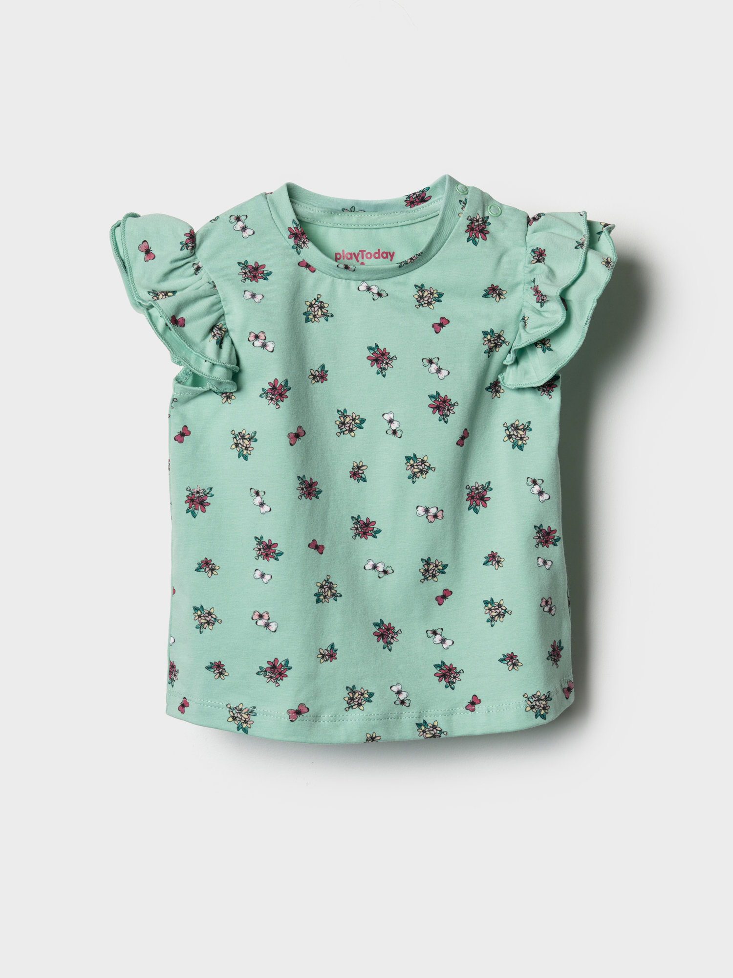 Футболка PlayToday 12623023 - фото 4