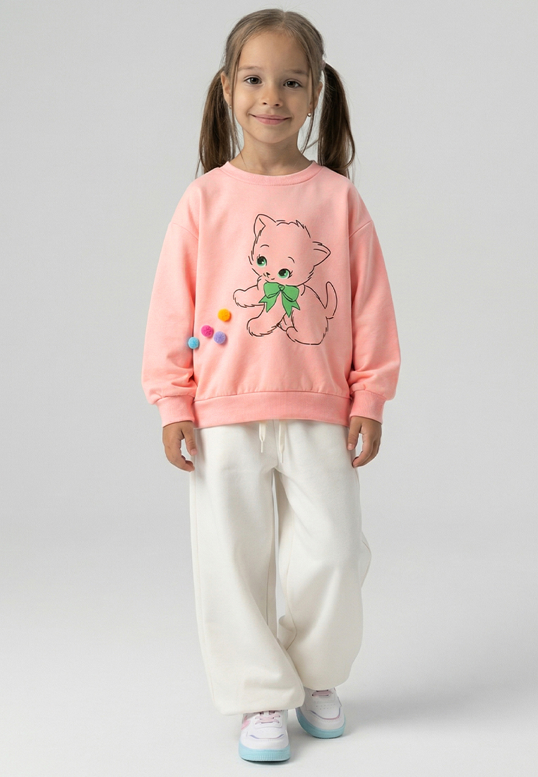 Свитшот YOULALA 2101310103 - фото 4