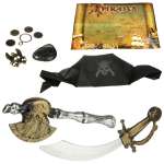 Игрушка Veld Co Военный Пират