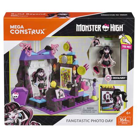Конструктор Mega Bloks блочный