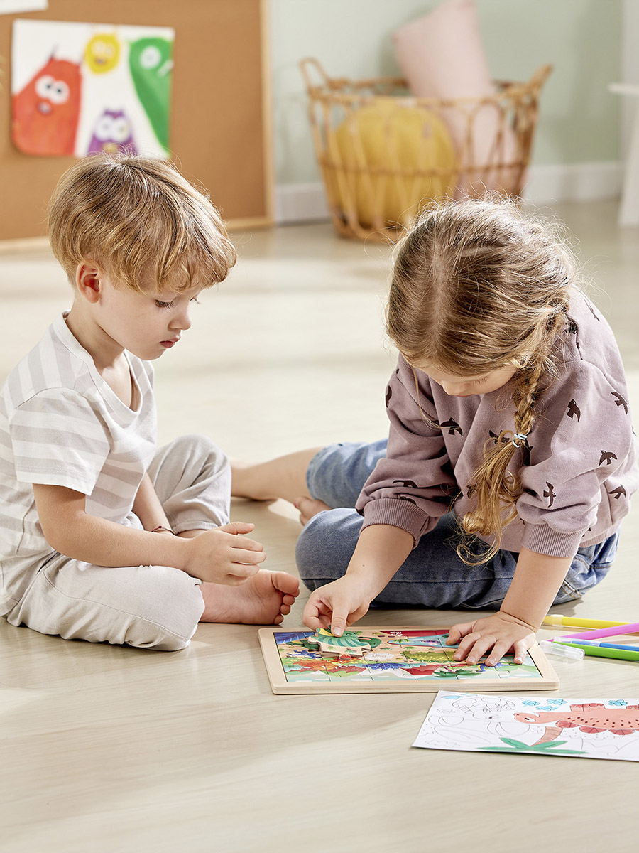 Пазл Hape классический - фото 1