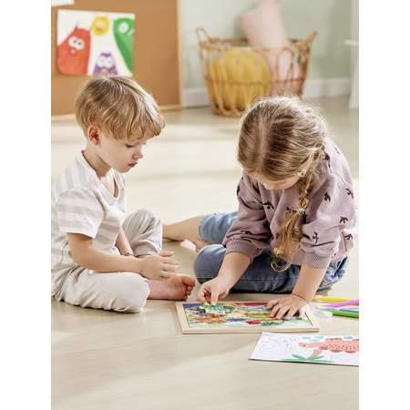 Пазл Hape классический