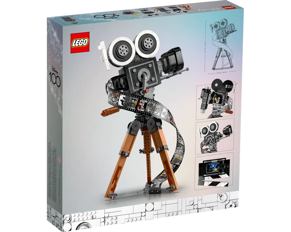 Конструктор LEGO Disney 43230 800 дет. - фото 1