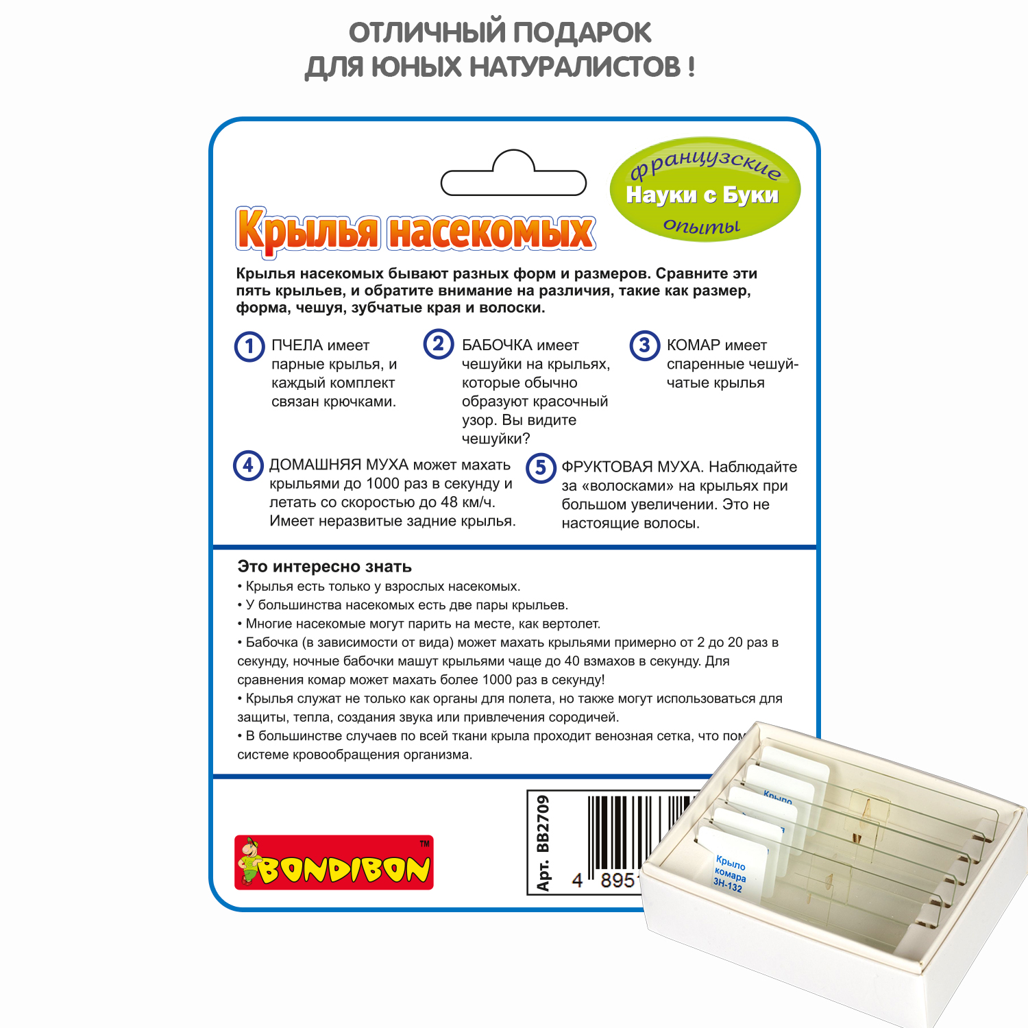 Микроскоп Bondibon - фото 12