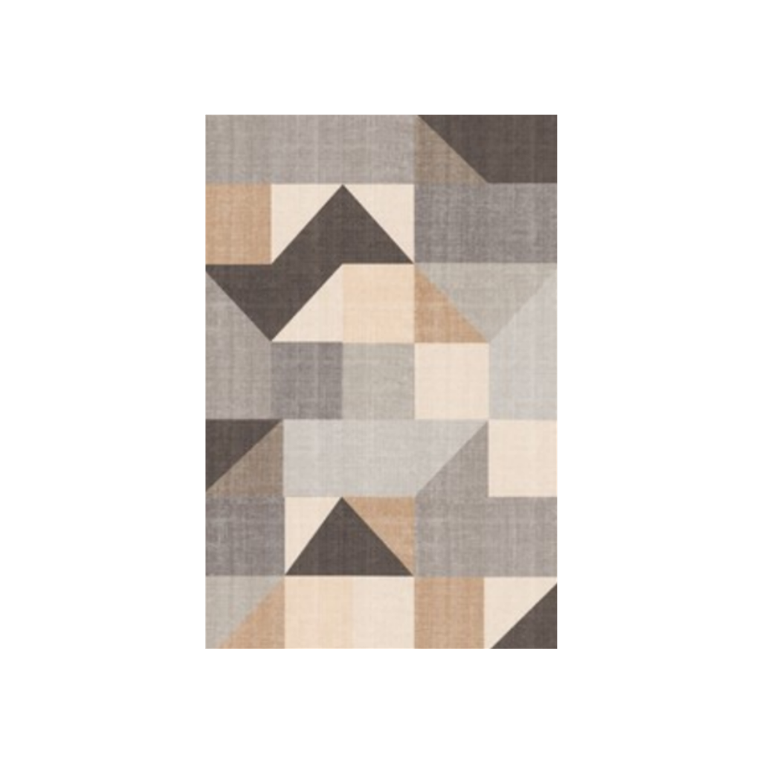 Ковёр Dekorelle Velvet Mix 80 x 50 см - фото 1