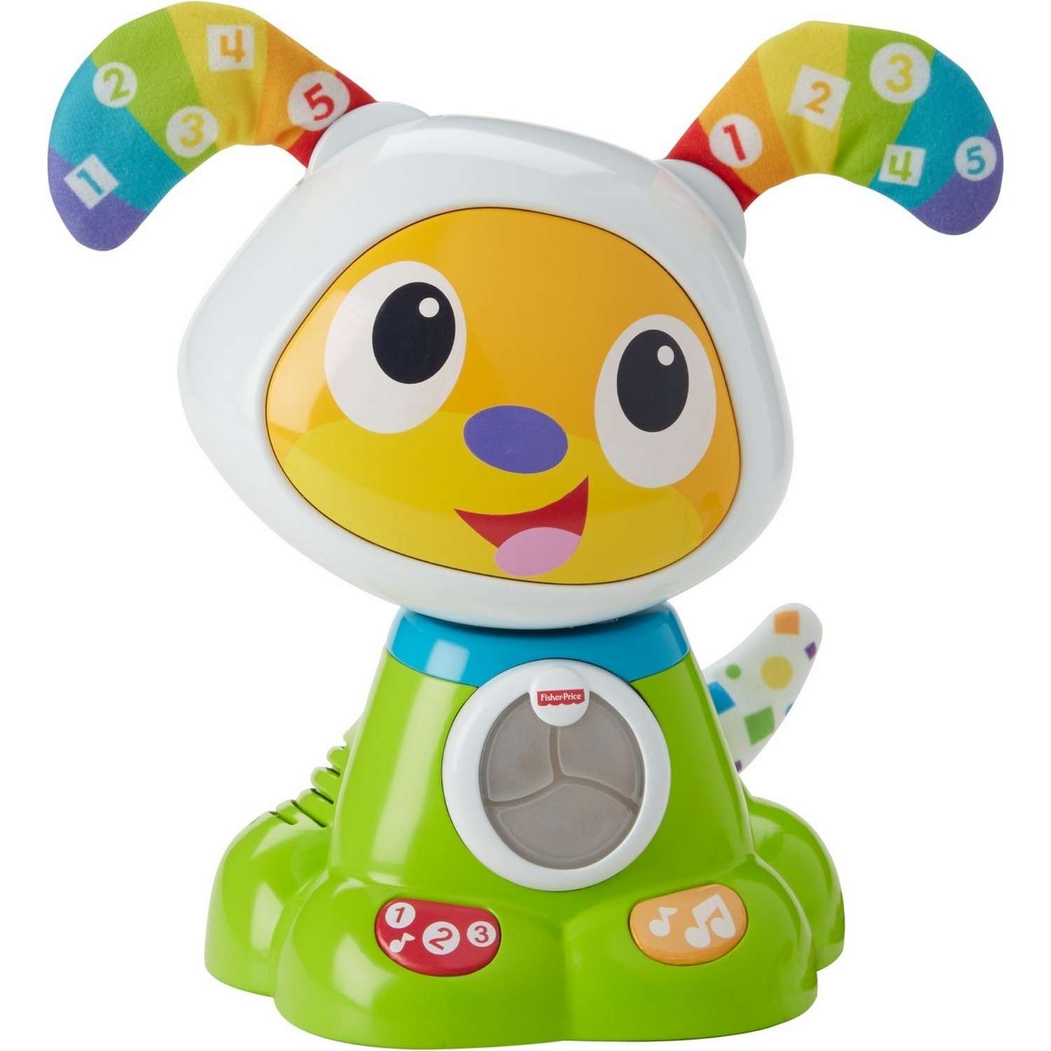 Щенок Fisher Price Робота Бибо - фото 1