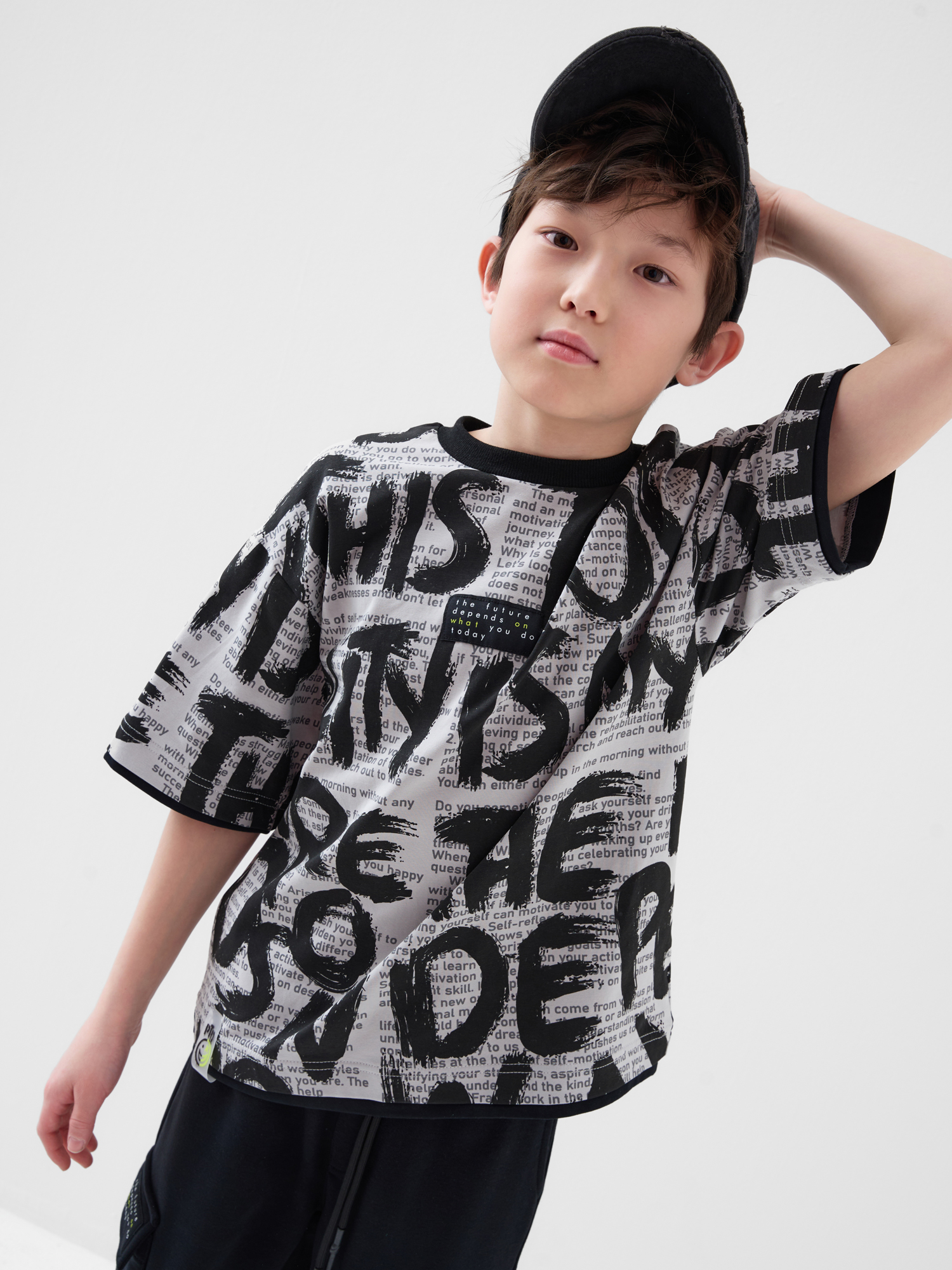 Футболка PlayToday 12611258 - фото 4