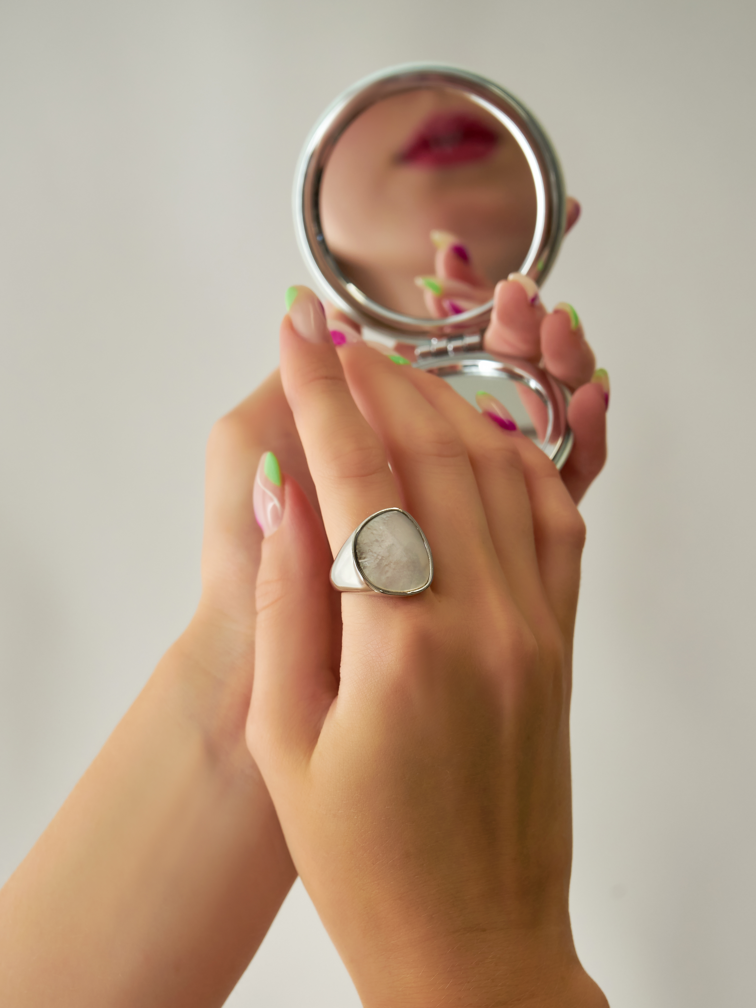 Кольцо Shine and Beauty KW00027-S - фото 2