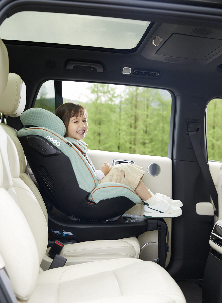 Автокресло nado Isofix 0+/1/2 (0-25 кг) - фото 37