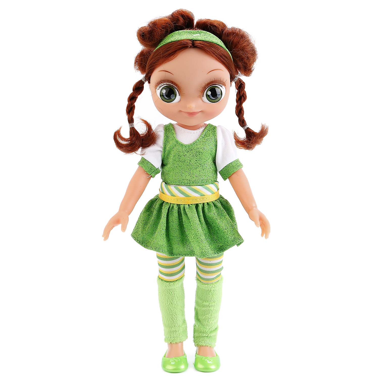 Кукла классическая Карапуз 243719 - фото 1