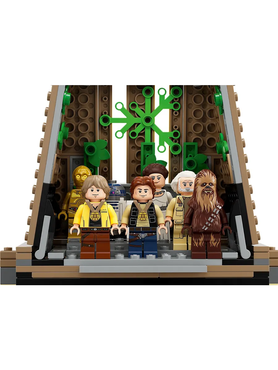 Конструктор LEGO Star Wars 1066 дет. - фото 4